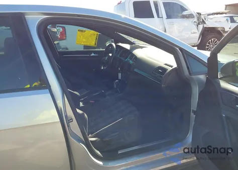 2017 Volkswagen Golf Gti Autobahn 4-Door/S 4-Door/Se 4-Door/Sport 4-Door z USA, uszkodzony, nr VIN 3VW4T7AU2HM016242